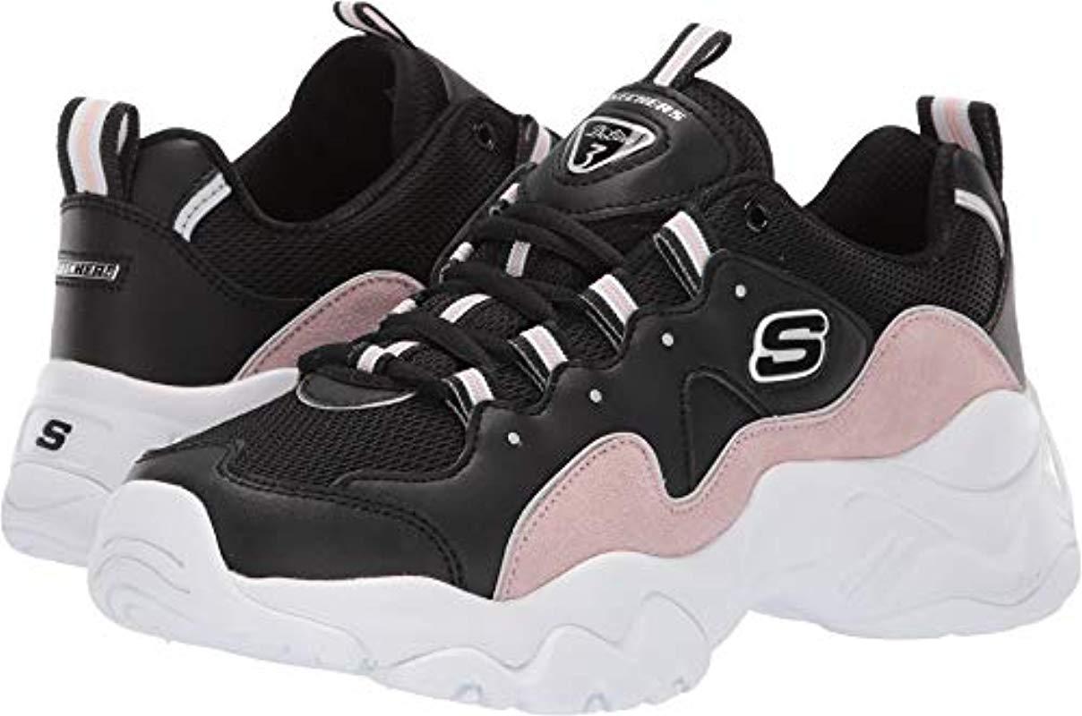 skechers d'lites espana