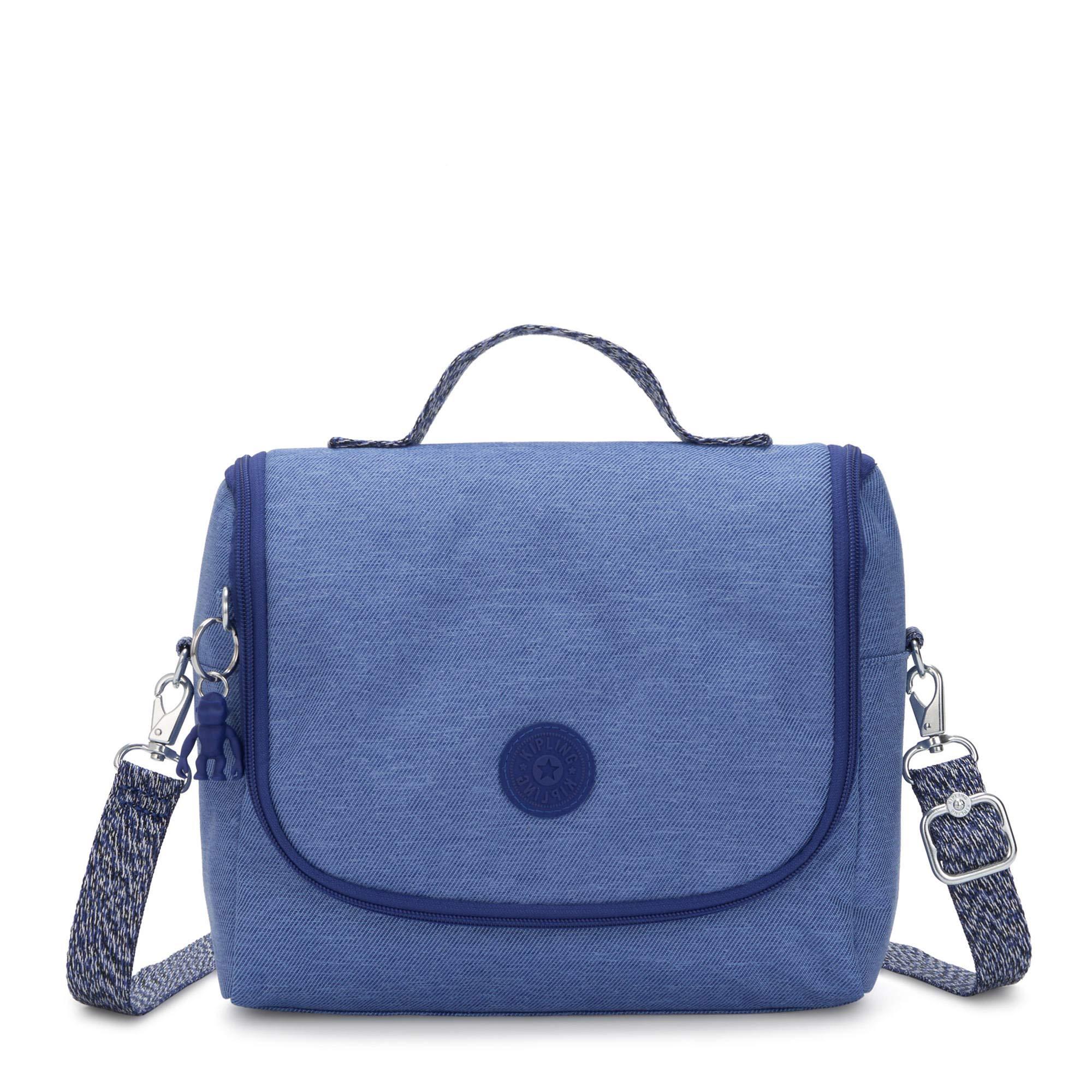 Kipling Synthetic Kichirou Insulated Lunch Bag Convertible Cross Body