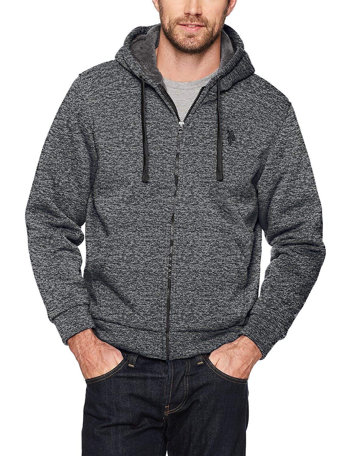 us polo hoodie