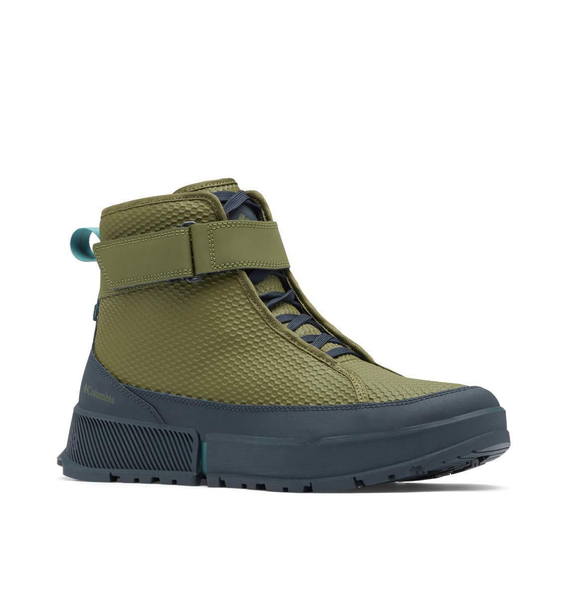 Columbia Hyper-boreal Omni-heat Lace Snow Boot in Green for Men | Lyst