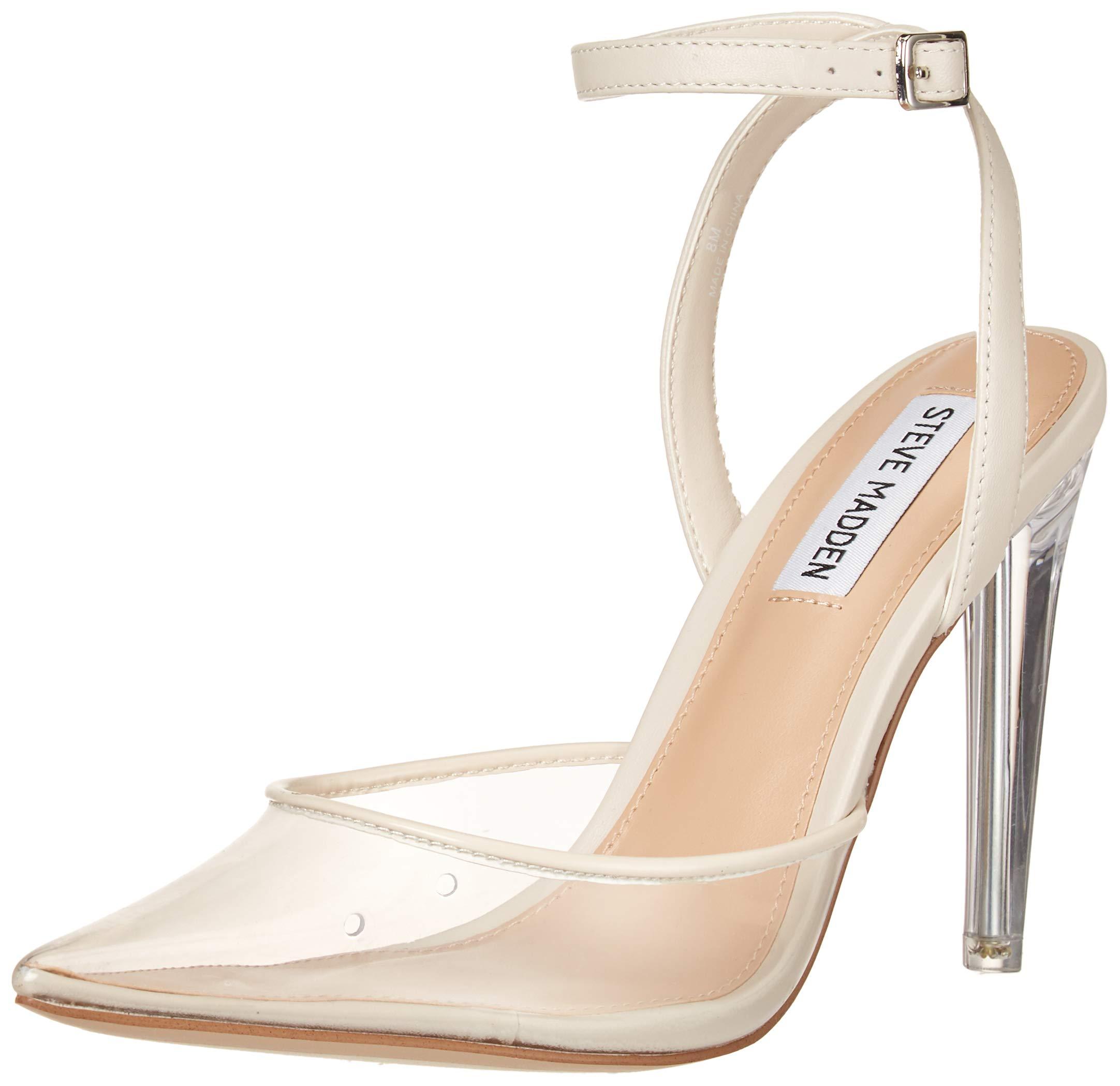 Steve Madden Alessi Pump in Tan (Brown 