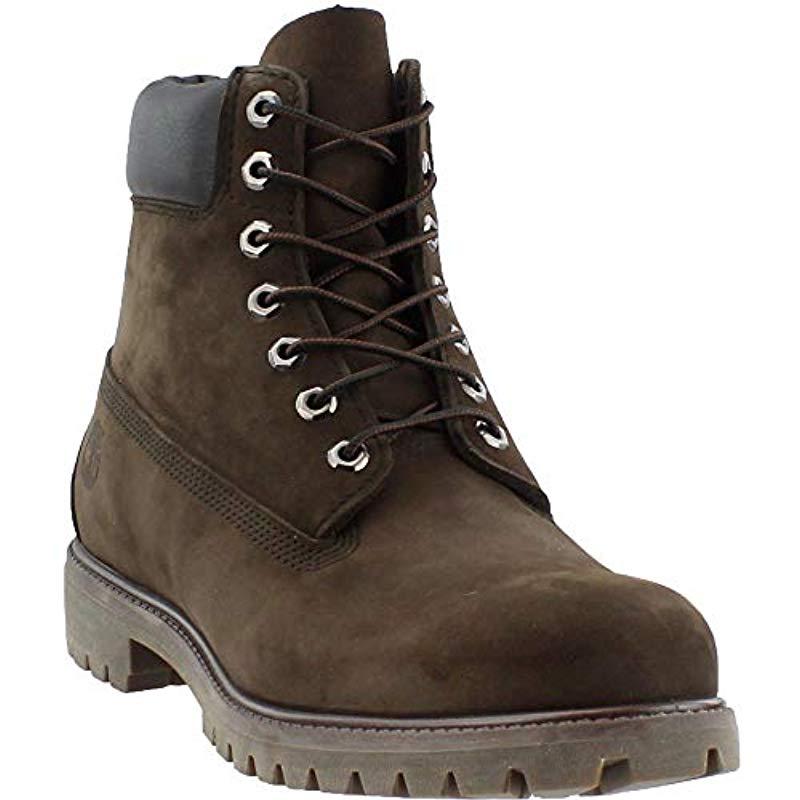 timberland dark chocolate