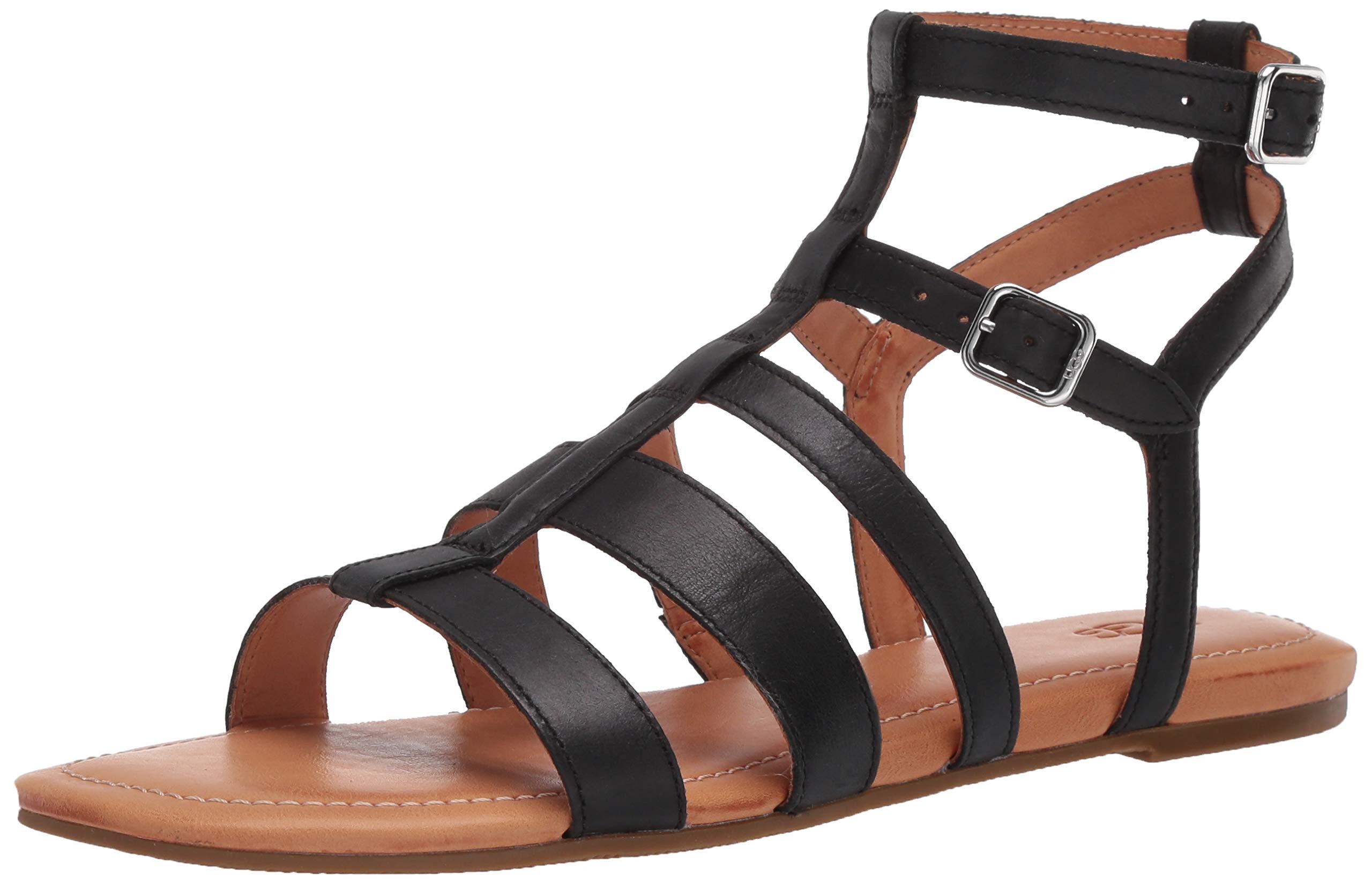 ugg lecia flat sandal
