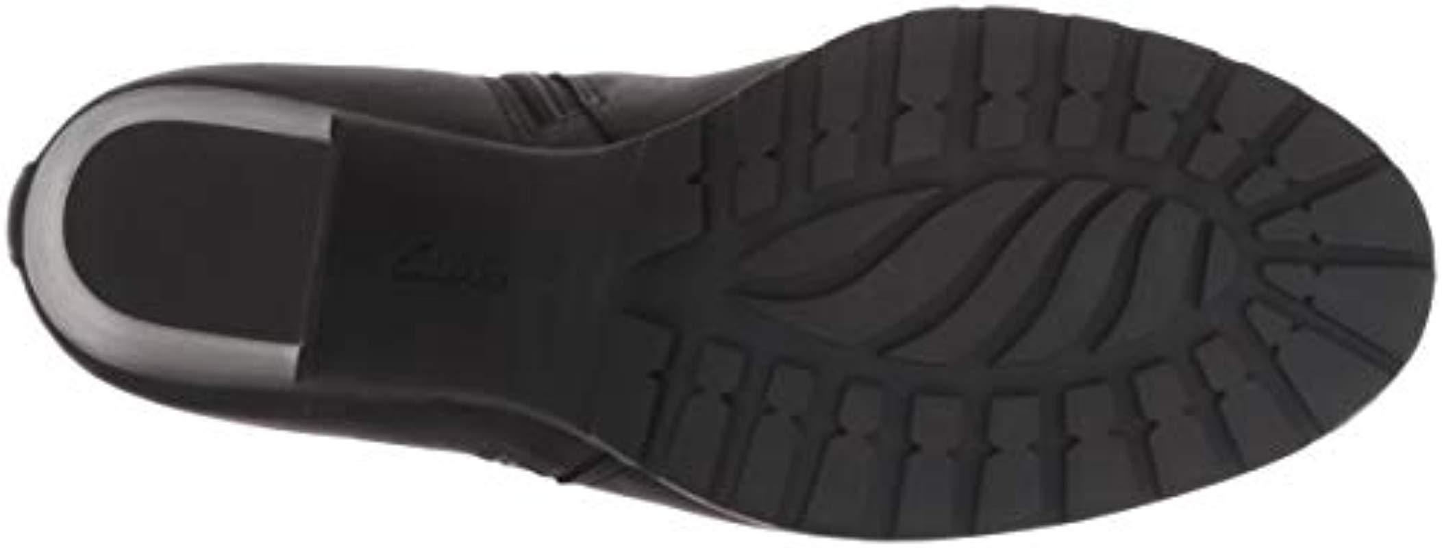 clarks verona peach bootie