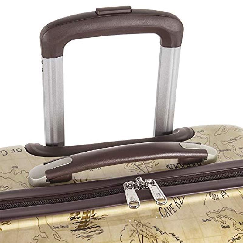 Tommy bahama hardside luggage sale