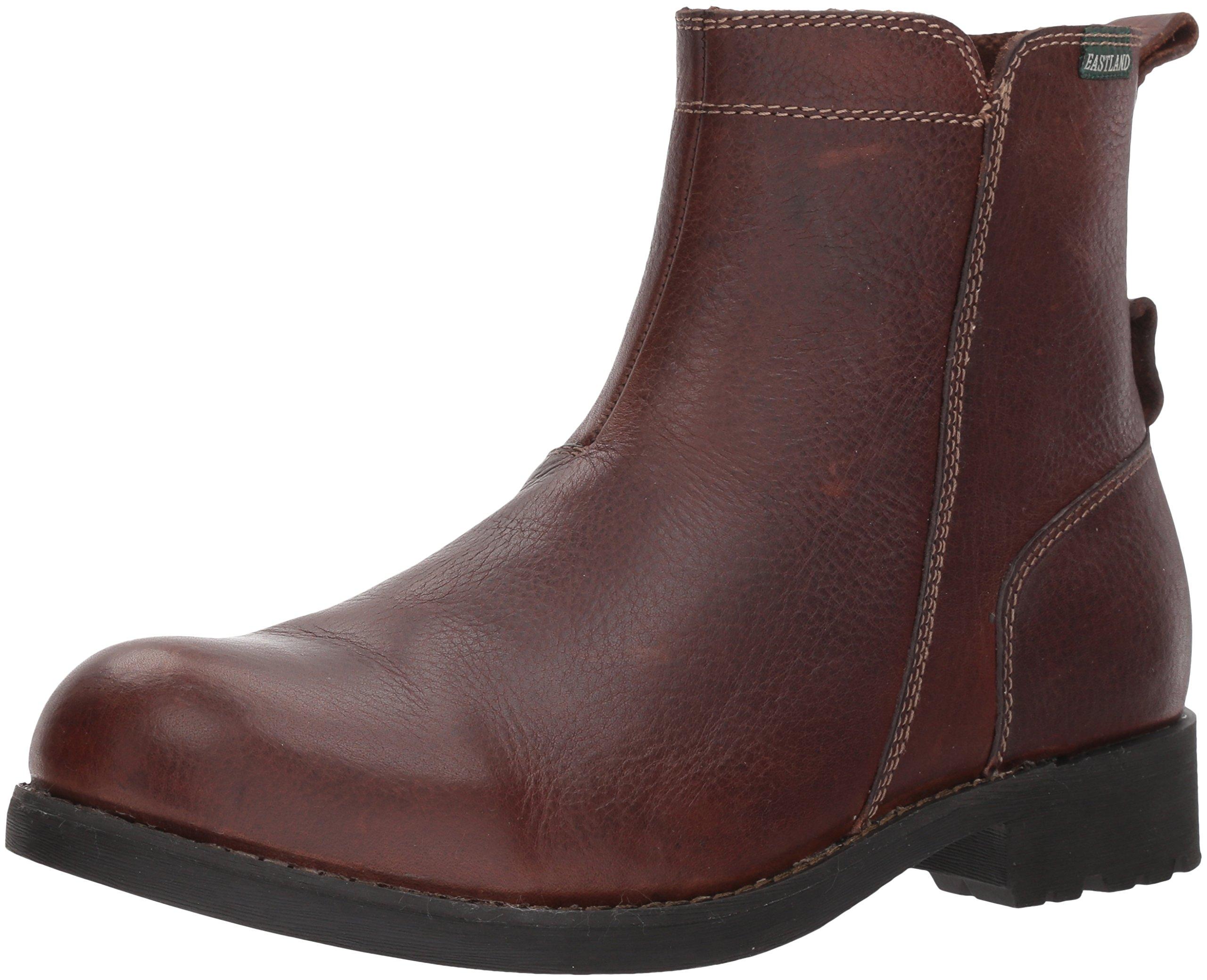 Eastland Leather Jett Ankle Boot in Brown for Men - Lyst