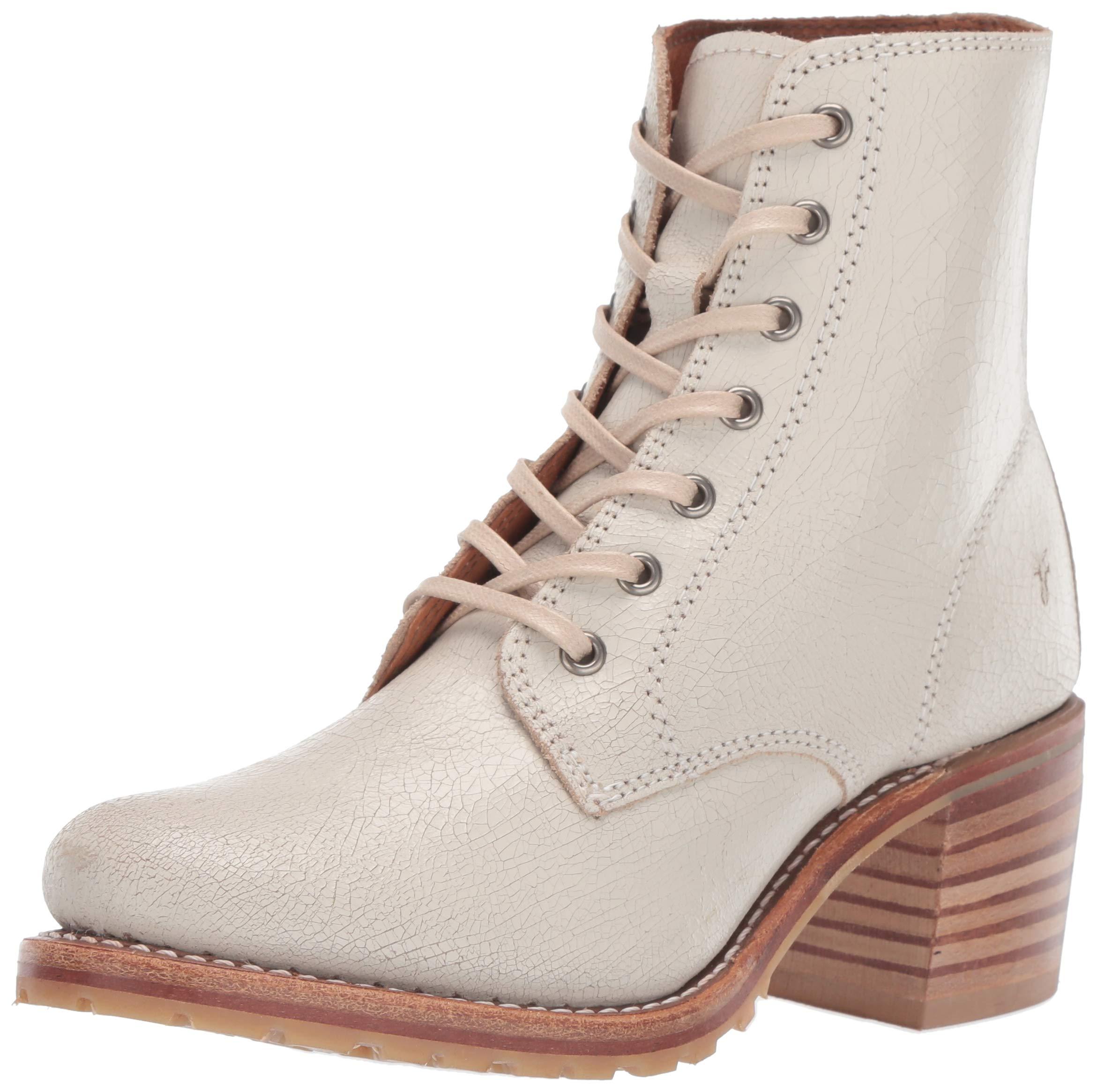 sabrina 6g lace up boots