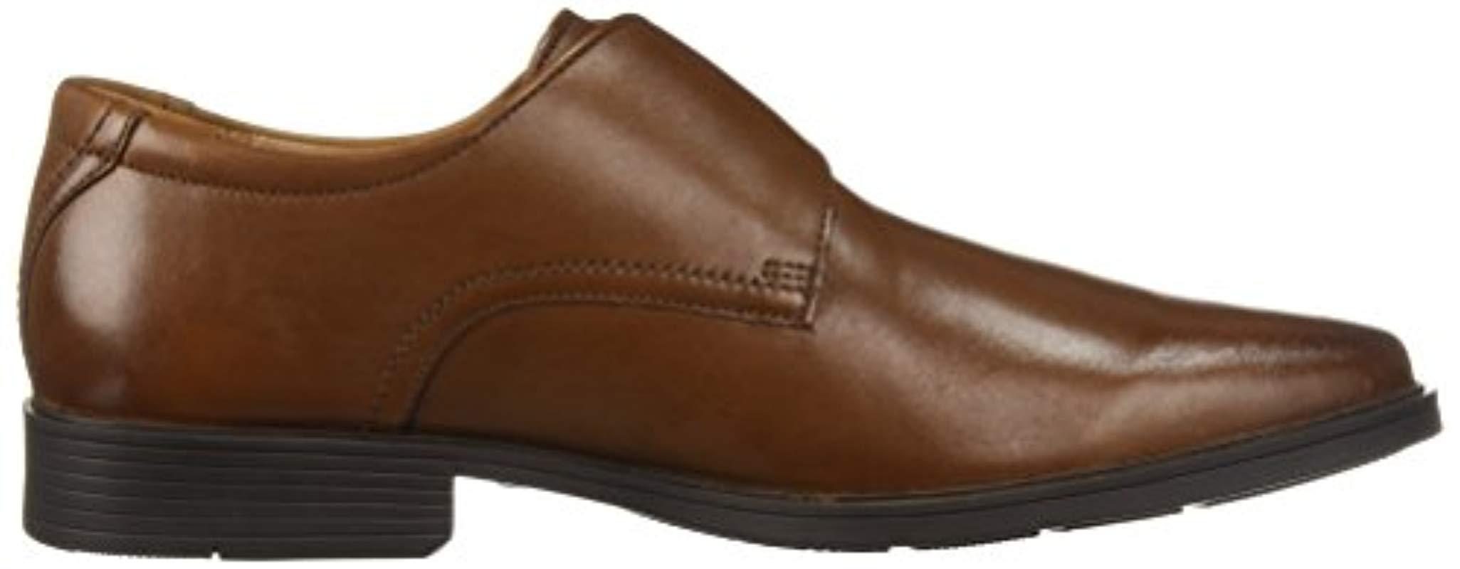 clarks tilden monk strap