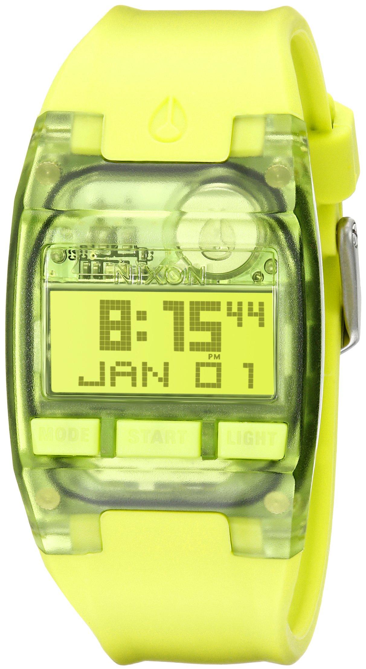 nixon comp watch