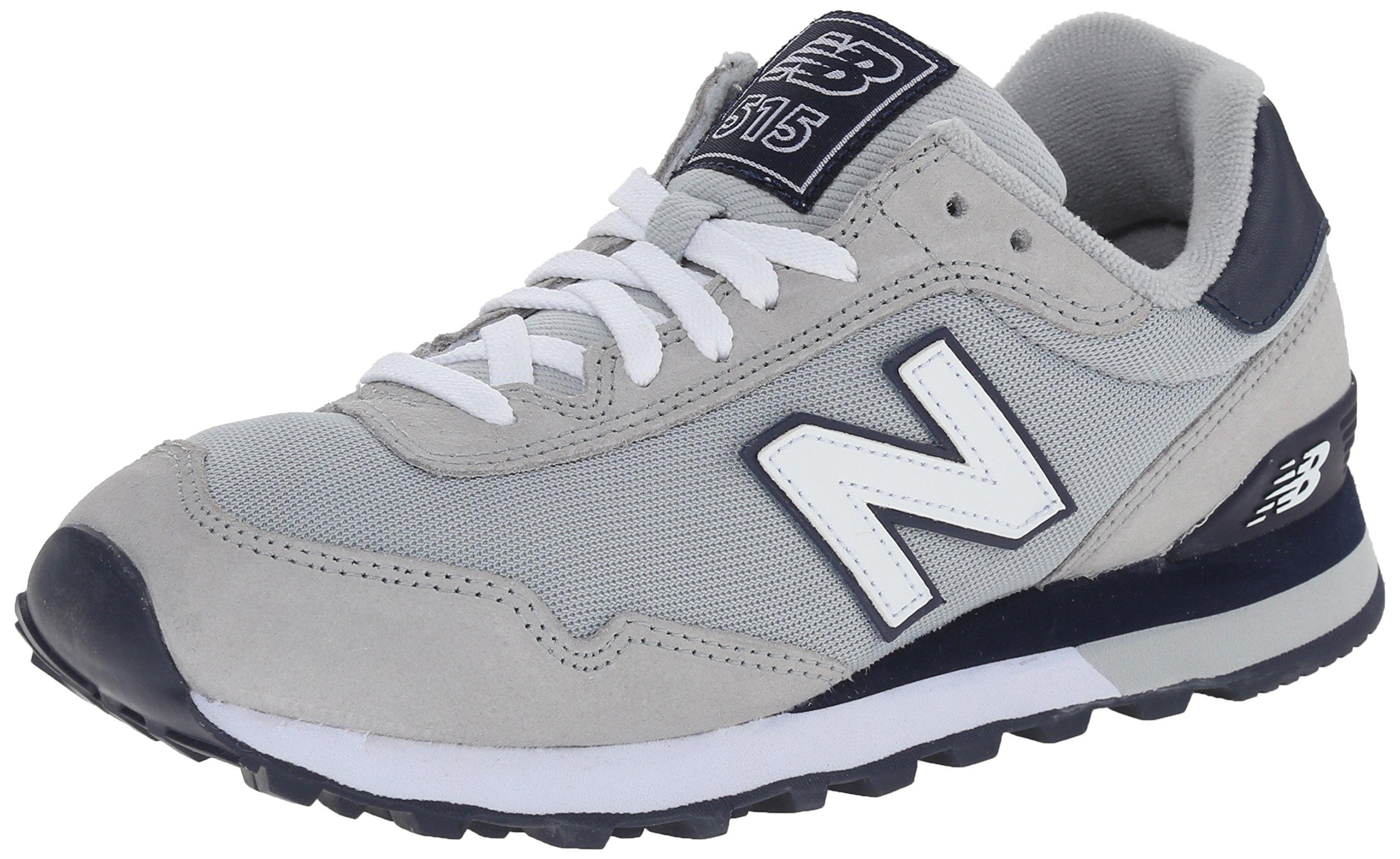 New Balance 515 V1 Sneaker in Gray | Lyst