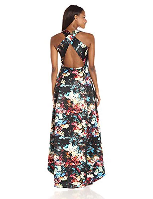 ml monique lhuillier floral overlay