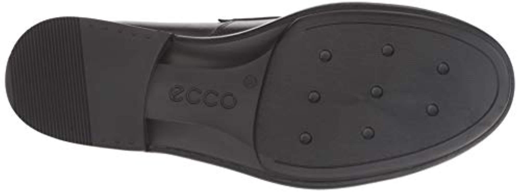 ecco stealth artisan loafer