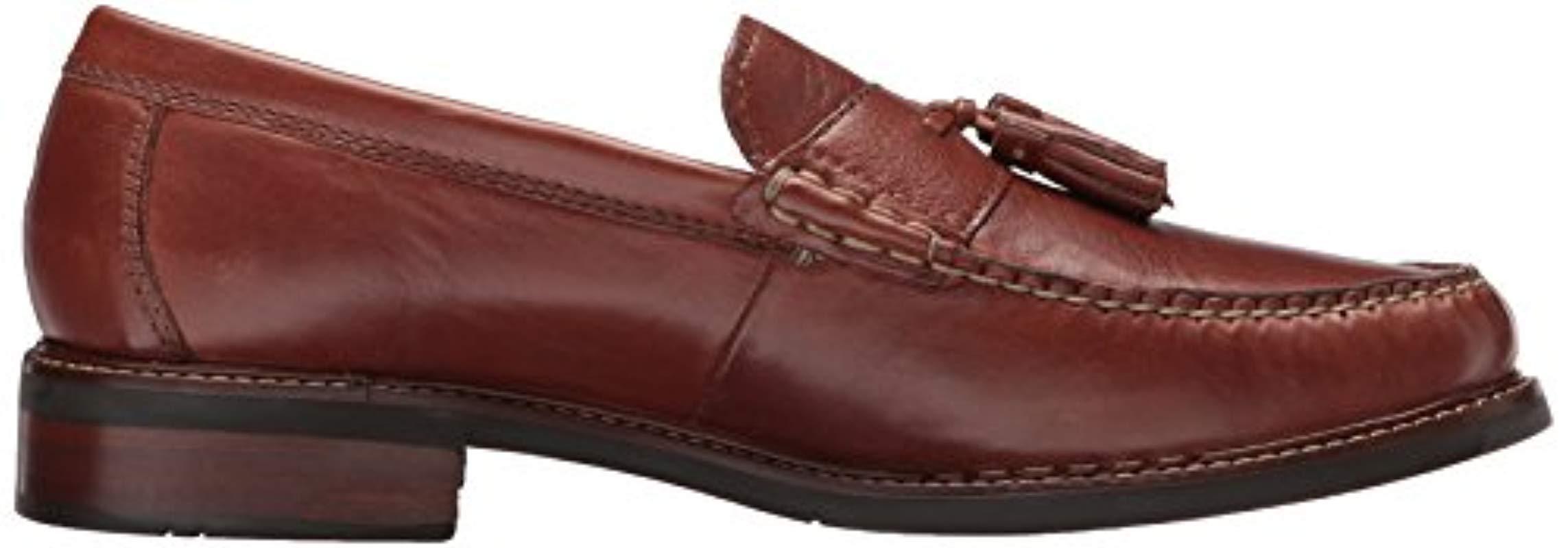 cole haan pinch sanford tassel loafer