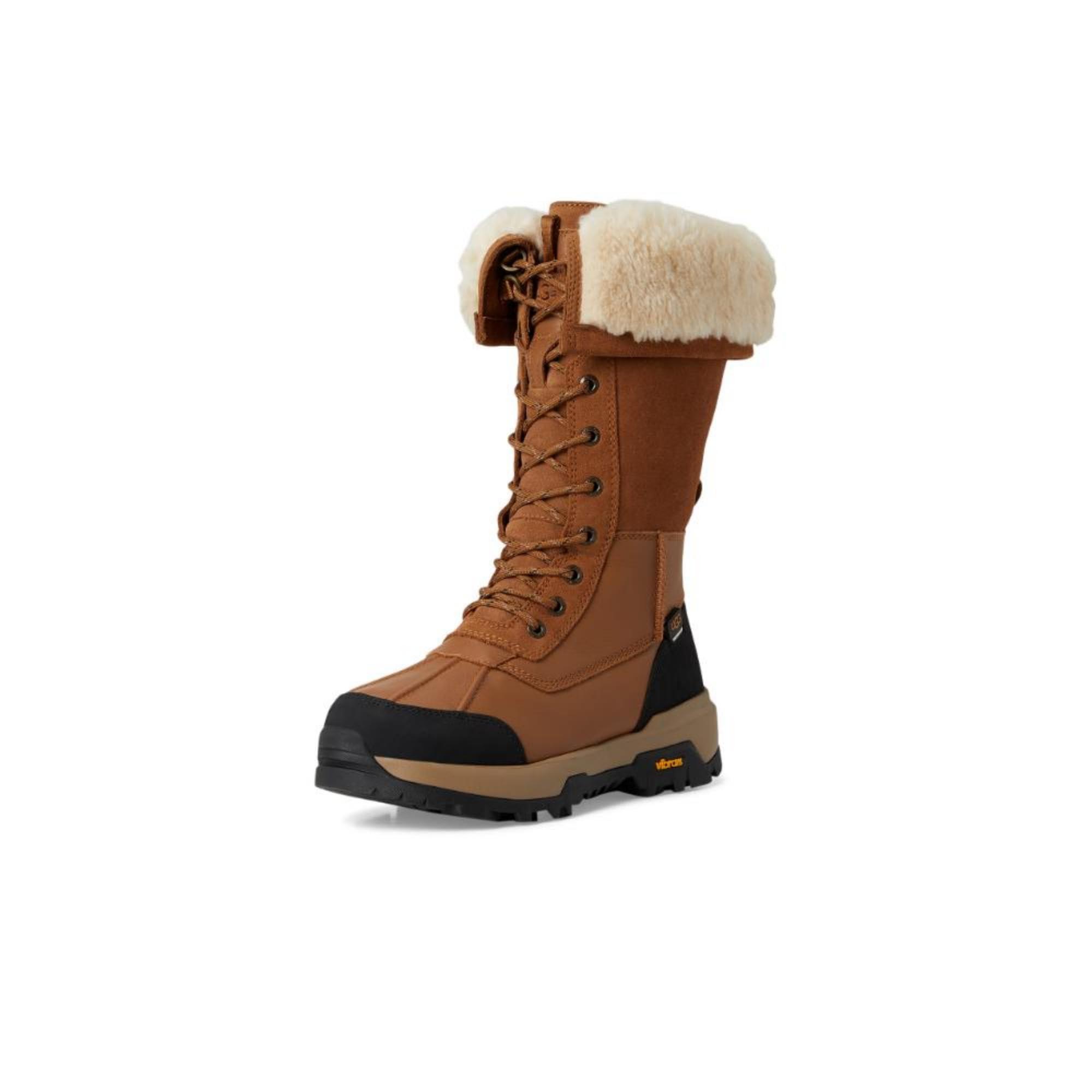 UGG Adirondack Boot Tall Xxv Snow in Brown Lyst - Main Image