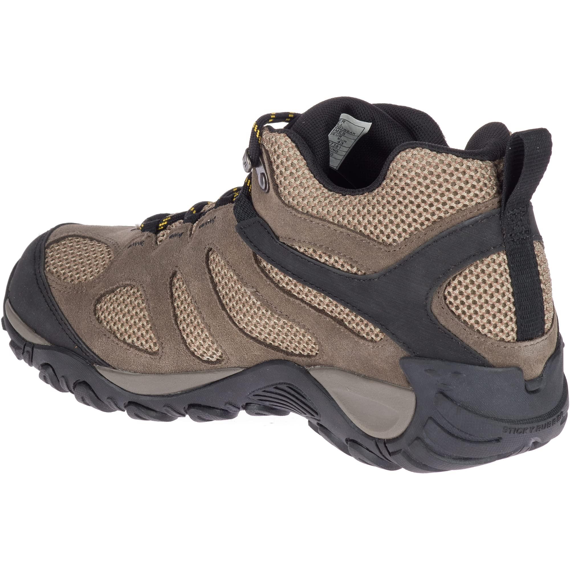 merrell yokota 2 mid hiking boots