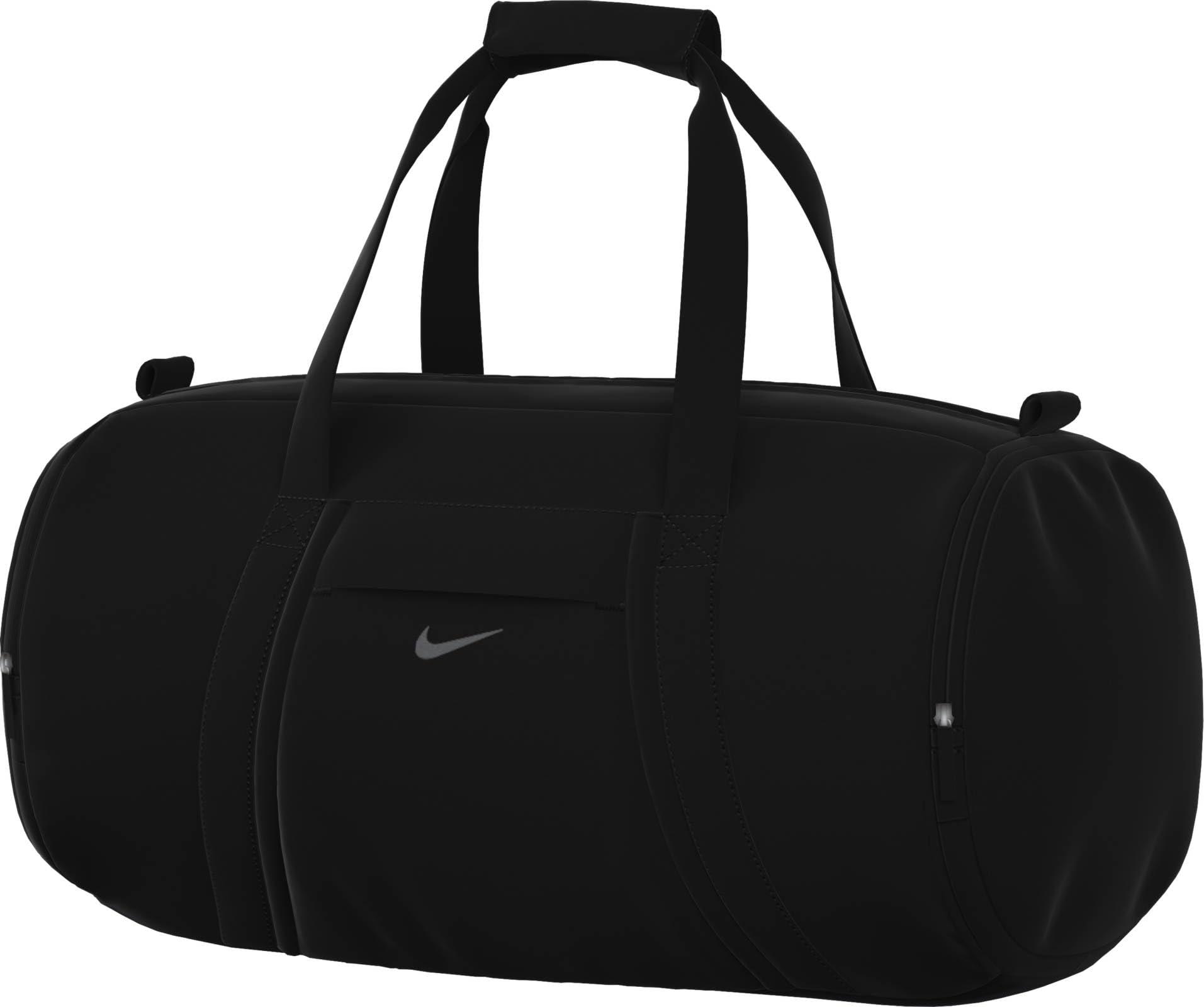 Nike Duffle Bag in Black | Lyst
