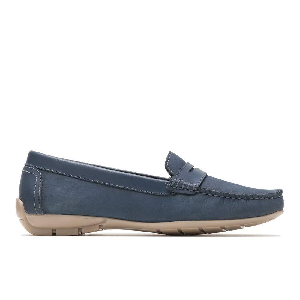hush puppies loafers men's