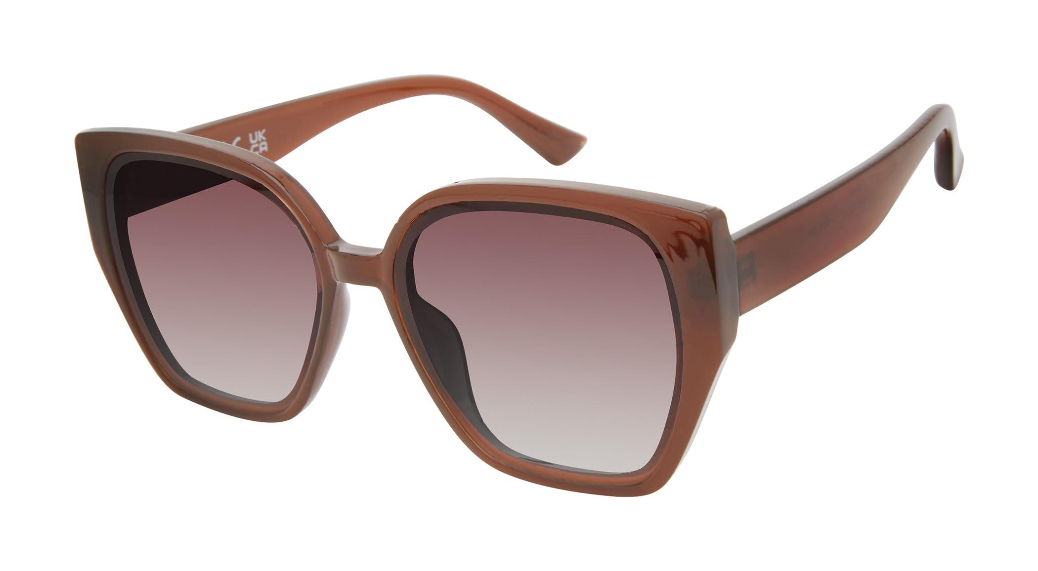 Square Sunglasses Elegant Tahari Glasses Price TAHARI Women's