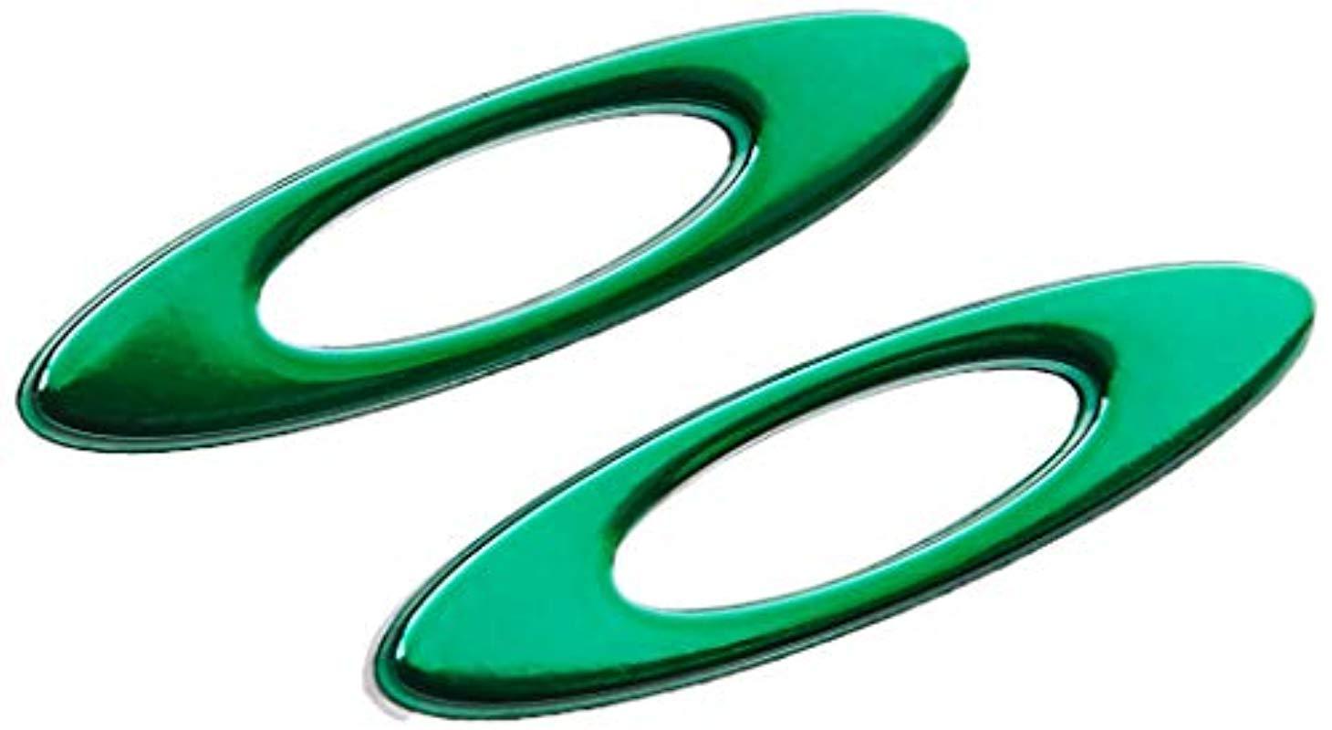 Oakley Turbine Rotor Icon Kit Aviator Replacement Sunglass Lenses Green