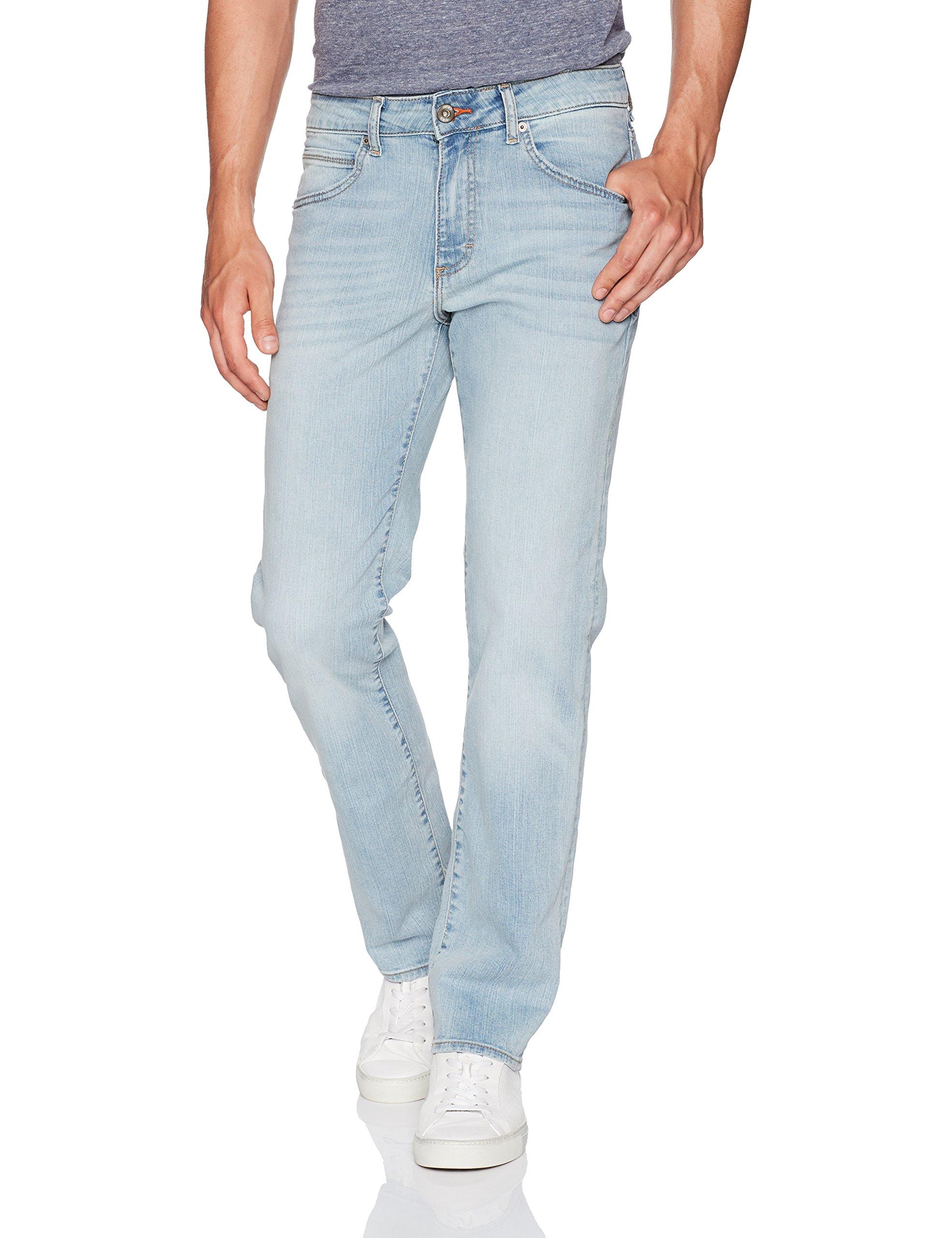 Lee Jeans Denim Modern Series Straight-fit Jean in Blue for Men - Lyst