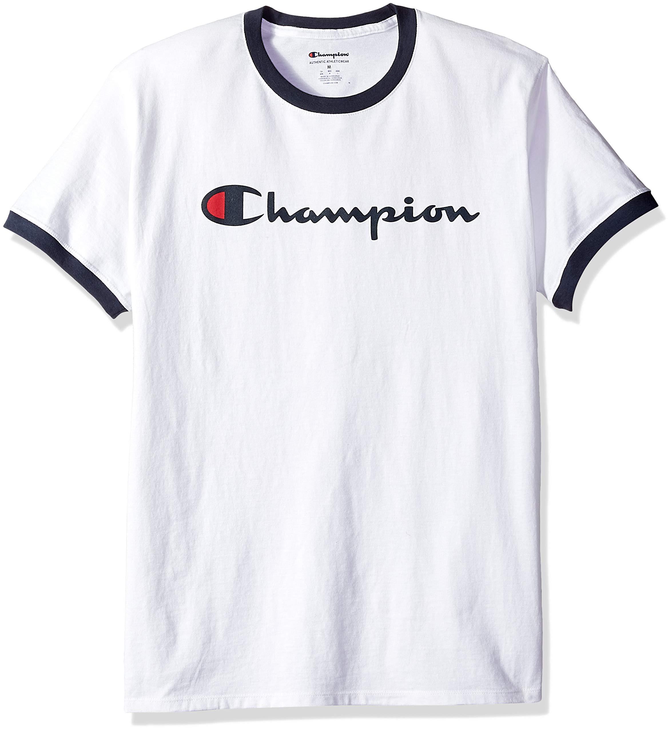 champion white jersey