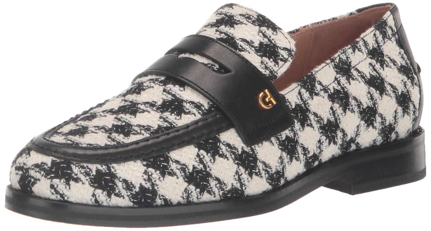 cole haan pinch penny loafer black