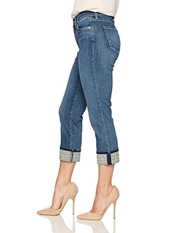 nydj dayla capri