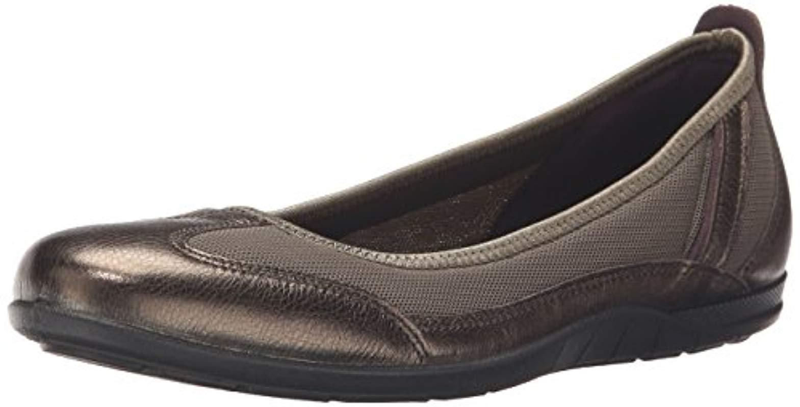 ecco bluma slip on