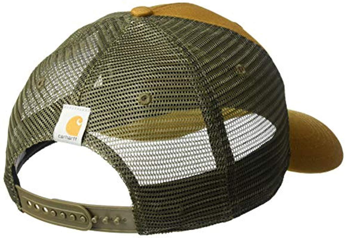 carhartt bass hat