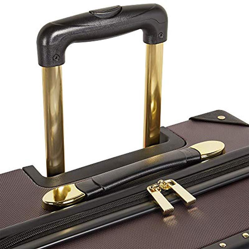 vince camuto luggage jania