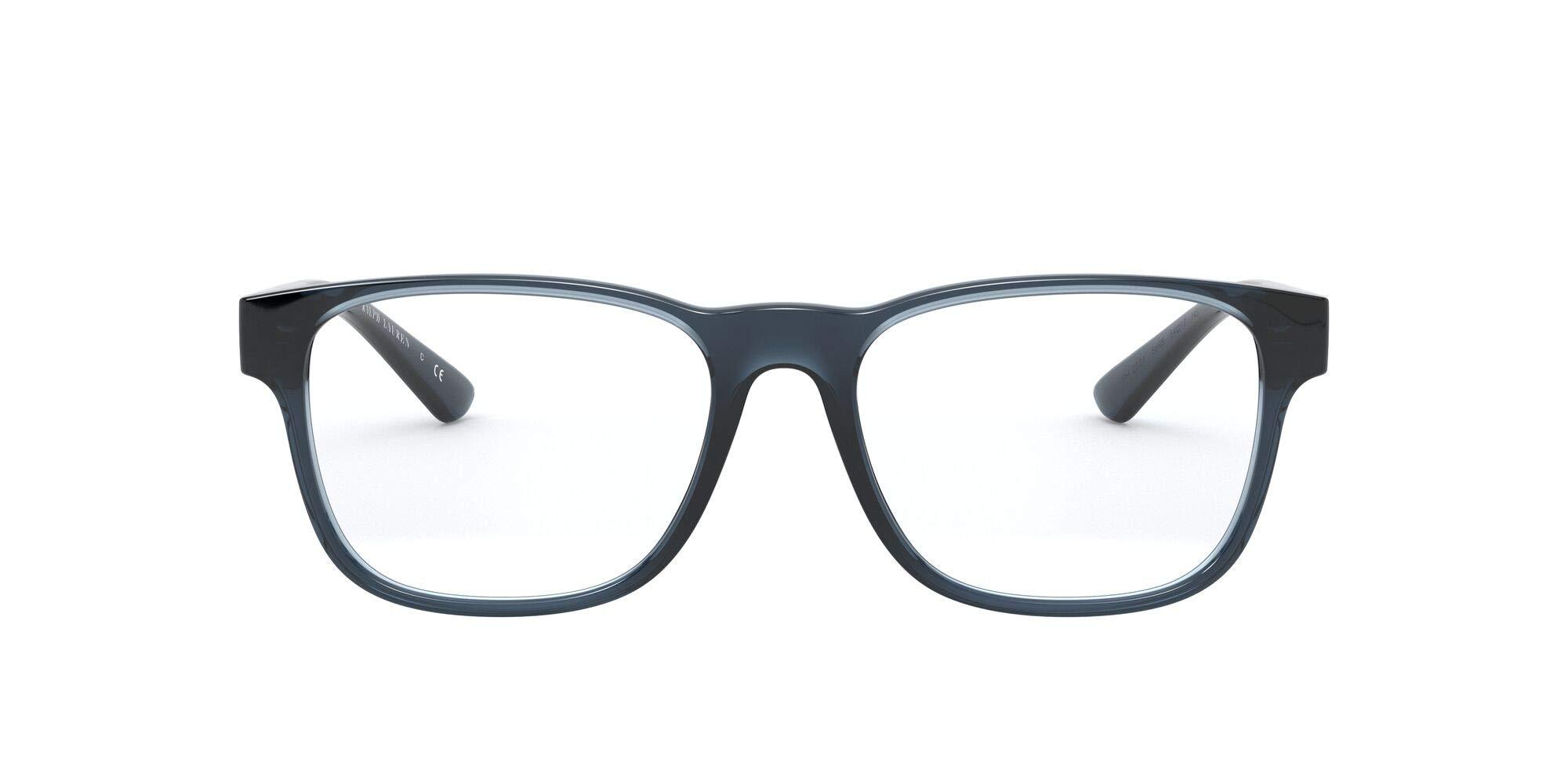 Polo Ralph Lauren Ph2221 Rectangular Prescription Eyewear Frames in