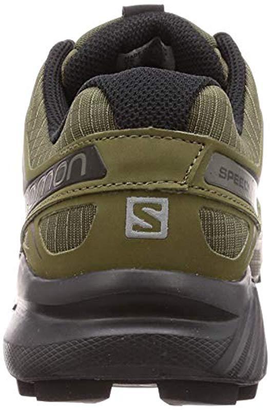 Salomon Speedcross 4 Trail Running in Green for Men | Lyst