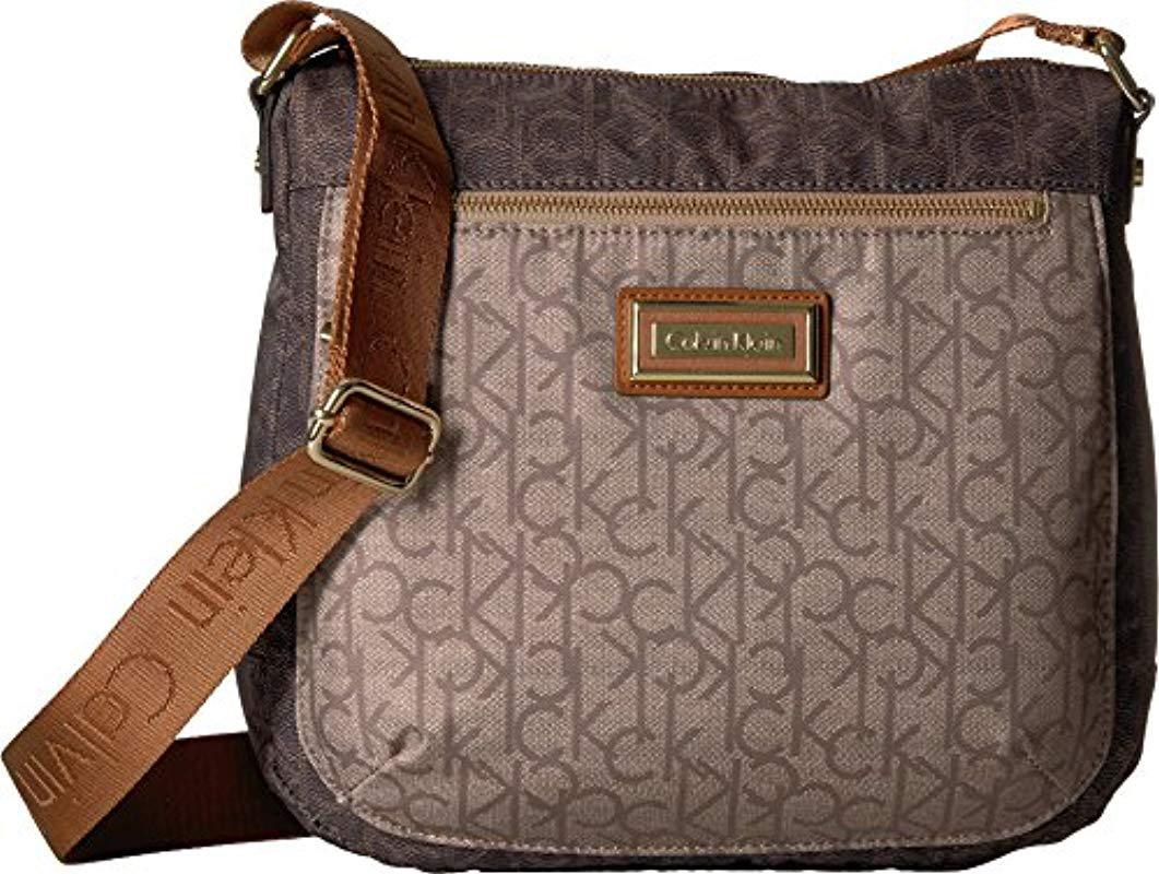 calvin klein belfast tote