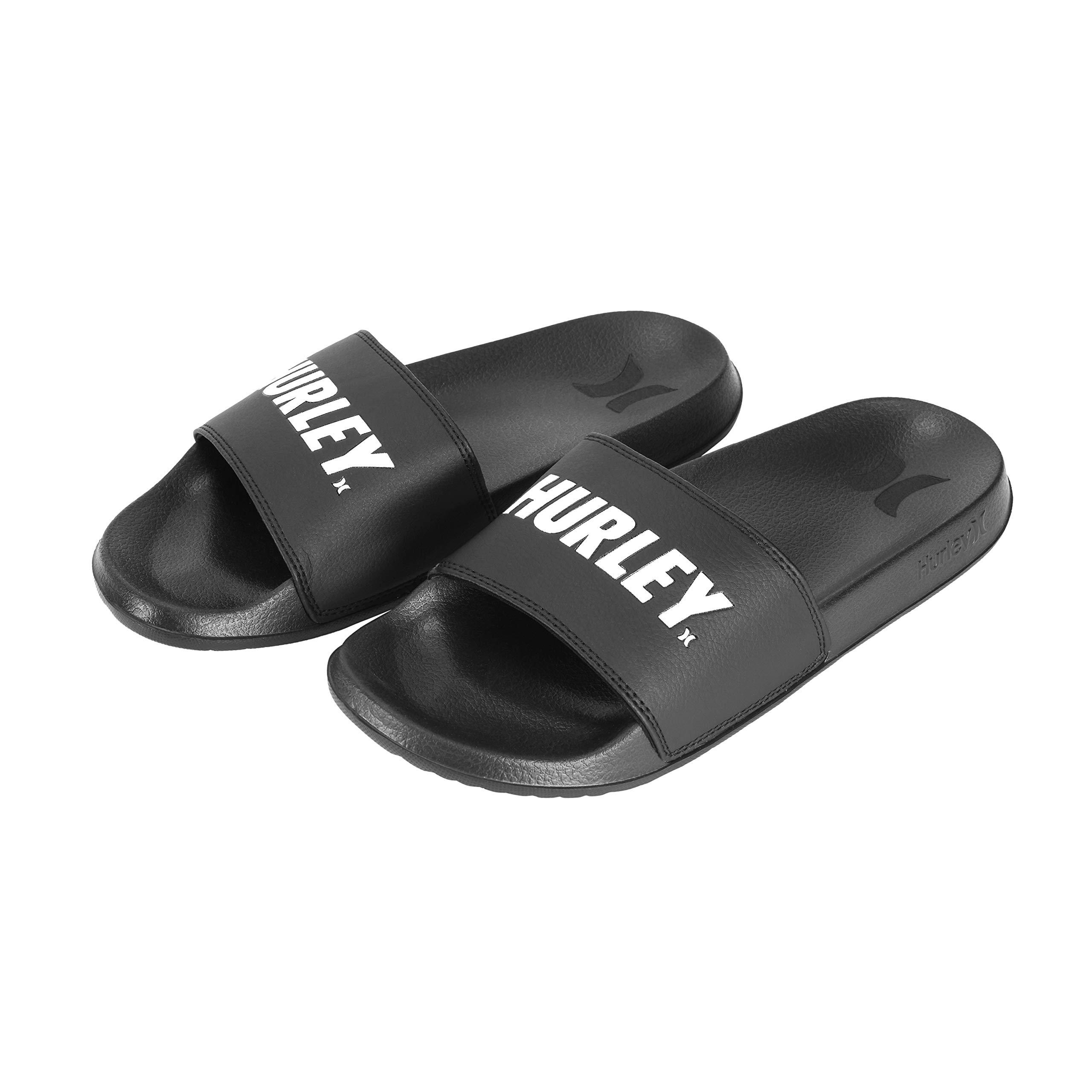 hurley slides men