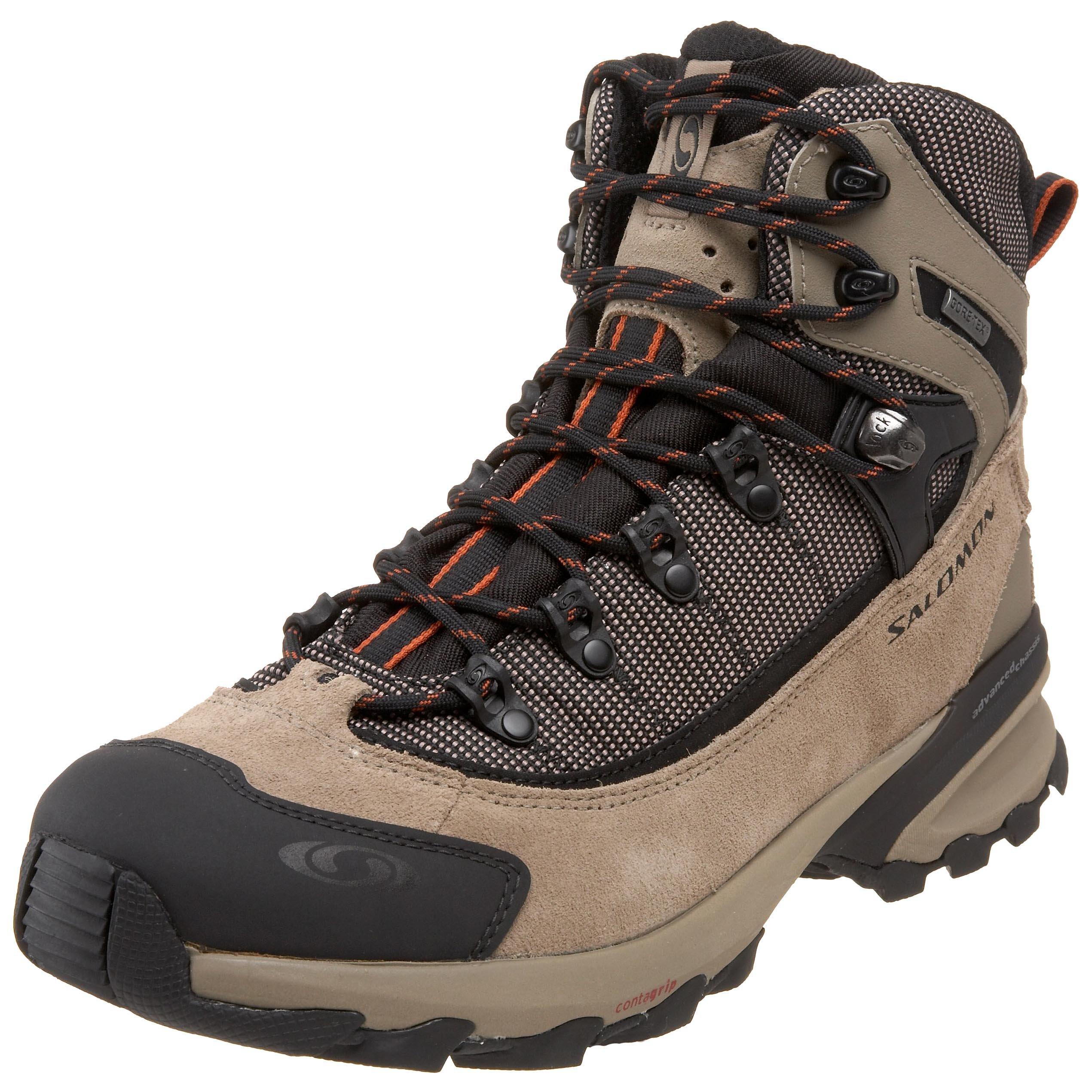 Panter Ondeugd ga werken Salomon Explorer Gtx Hiking Boot,thyme/black/black,13.5 M Us for Men | Lyst