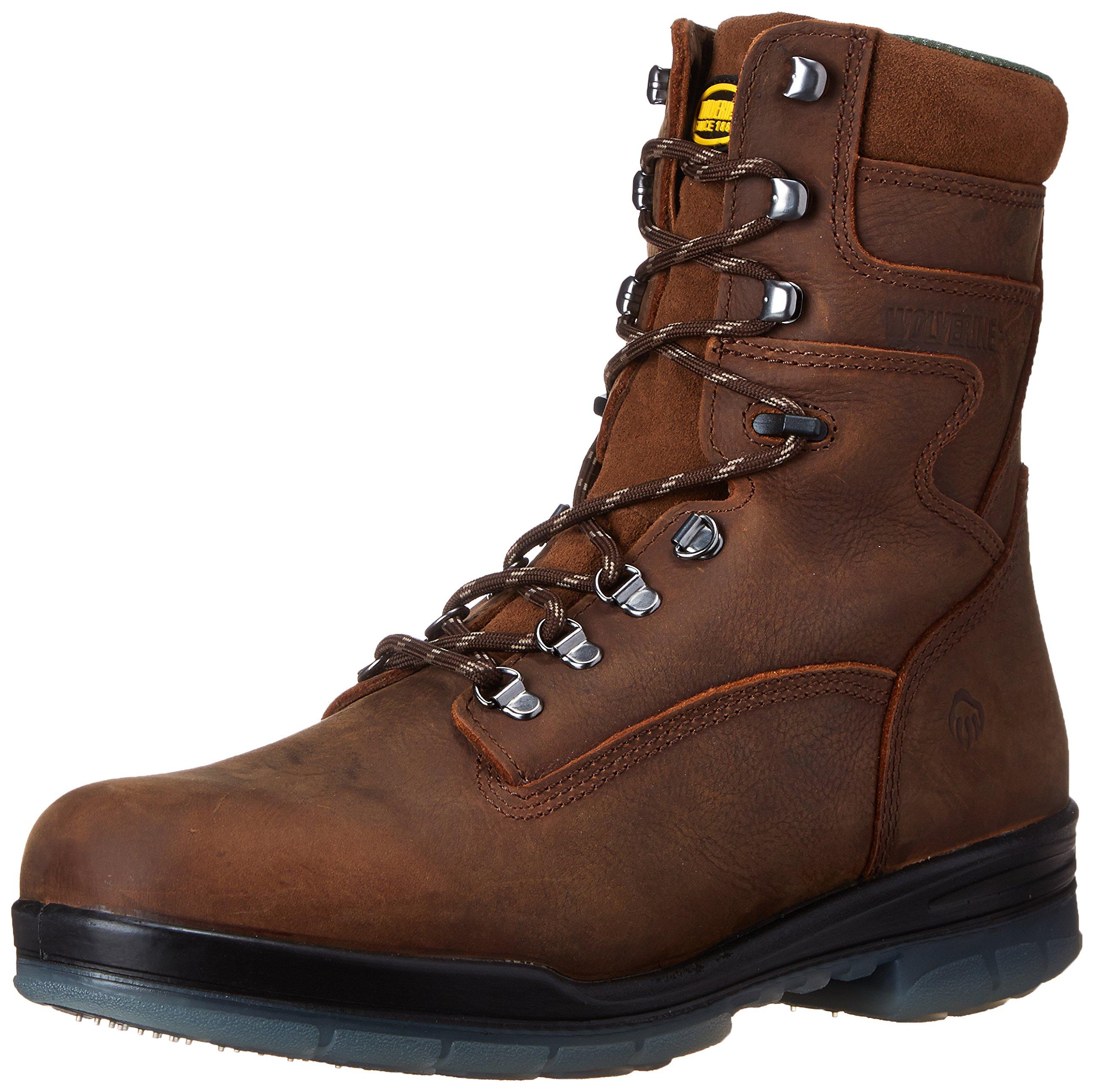 wolverine tacoma durashocks