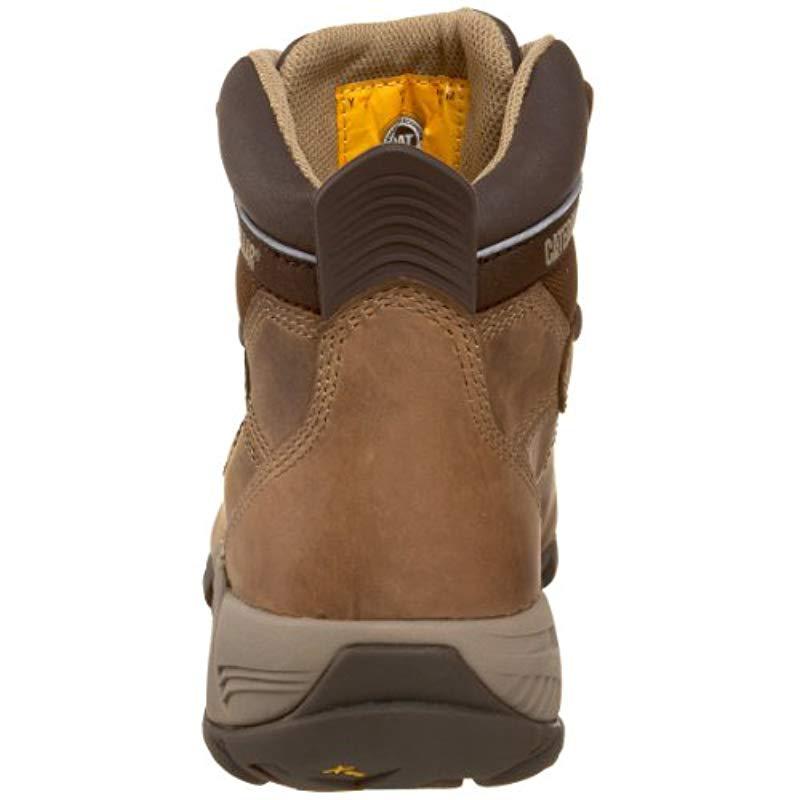caterpillar nitrogen work boots
