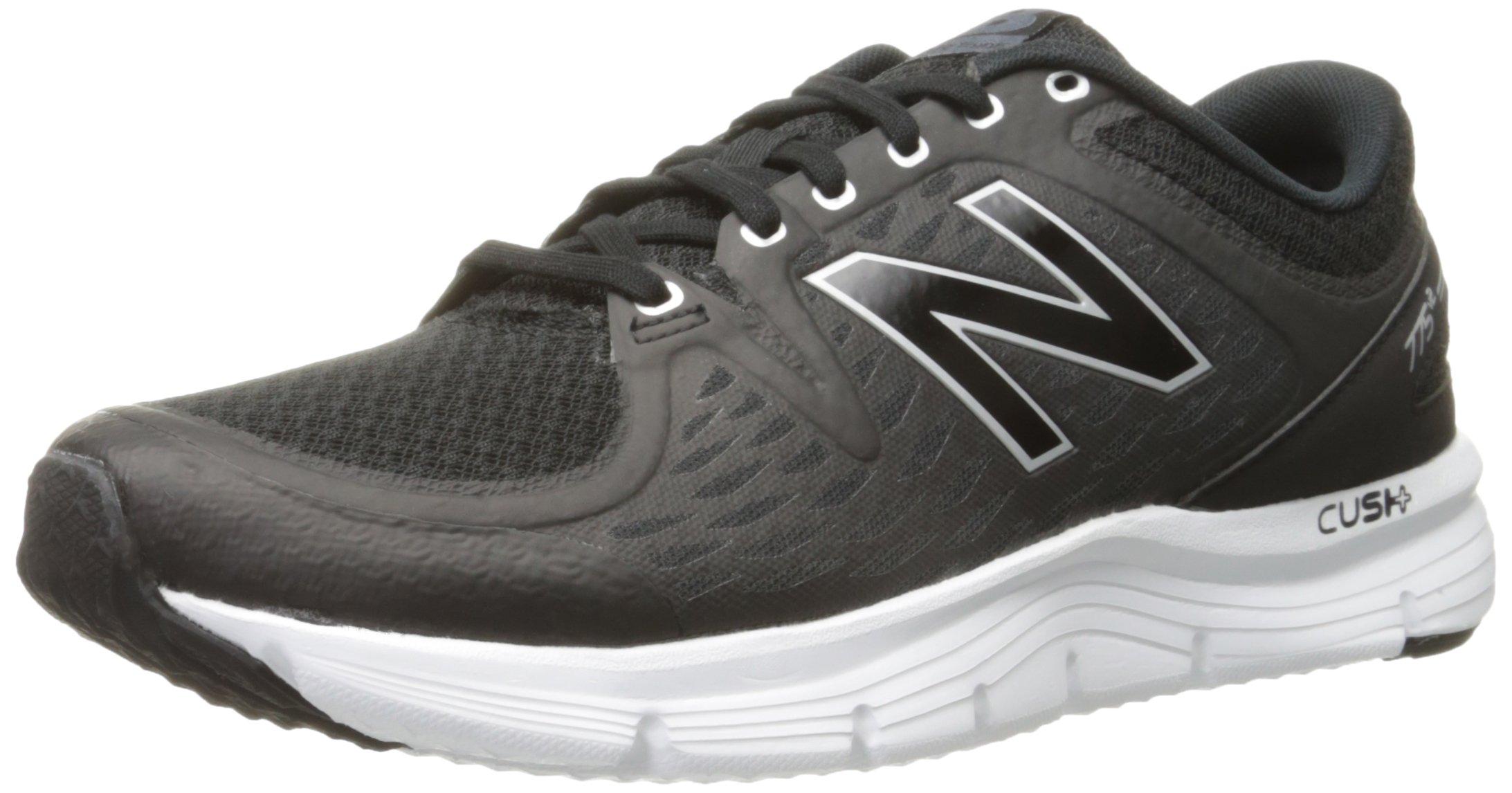New Balance 775 V2 Running Shoe in Black for Men | Lyst