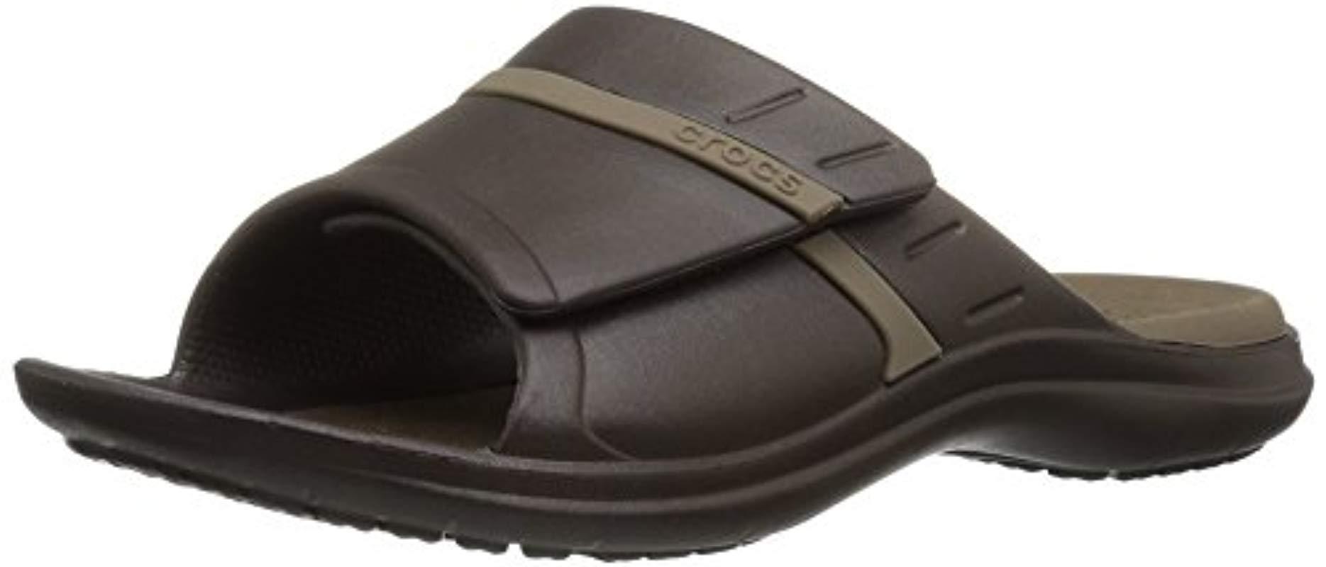 crocs modi sport slide