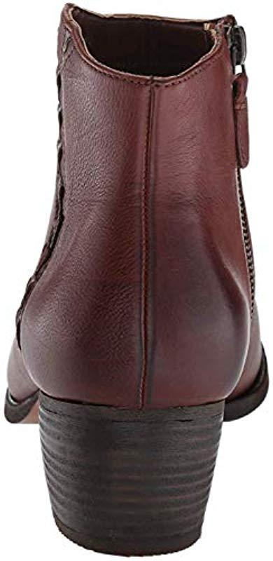 clarks maypearl fawn boots