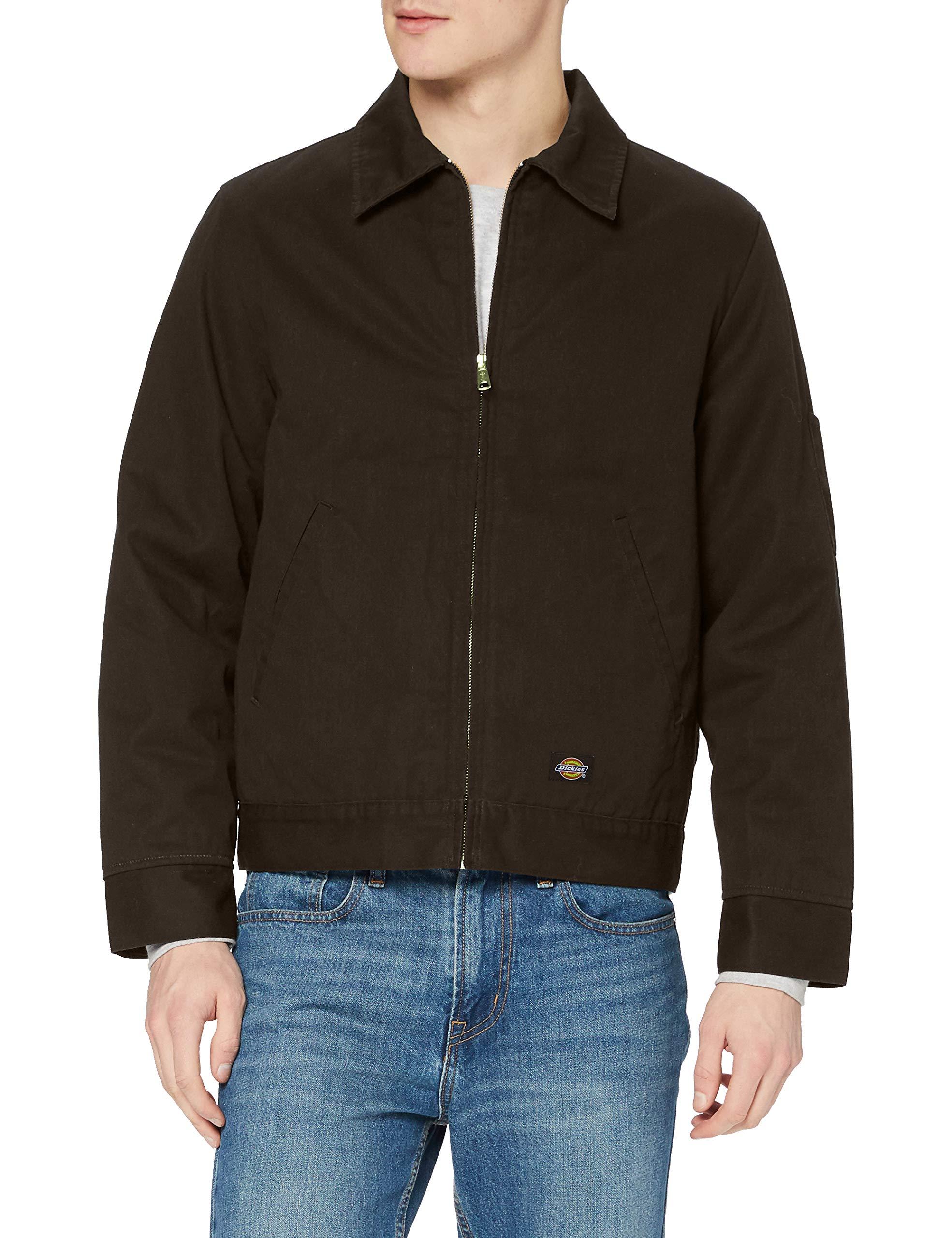 dickies work jacket amazon