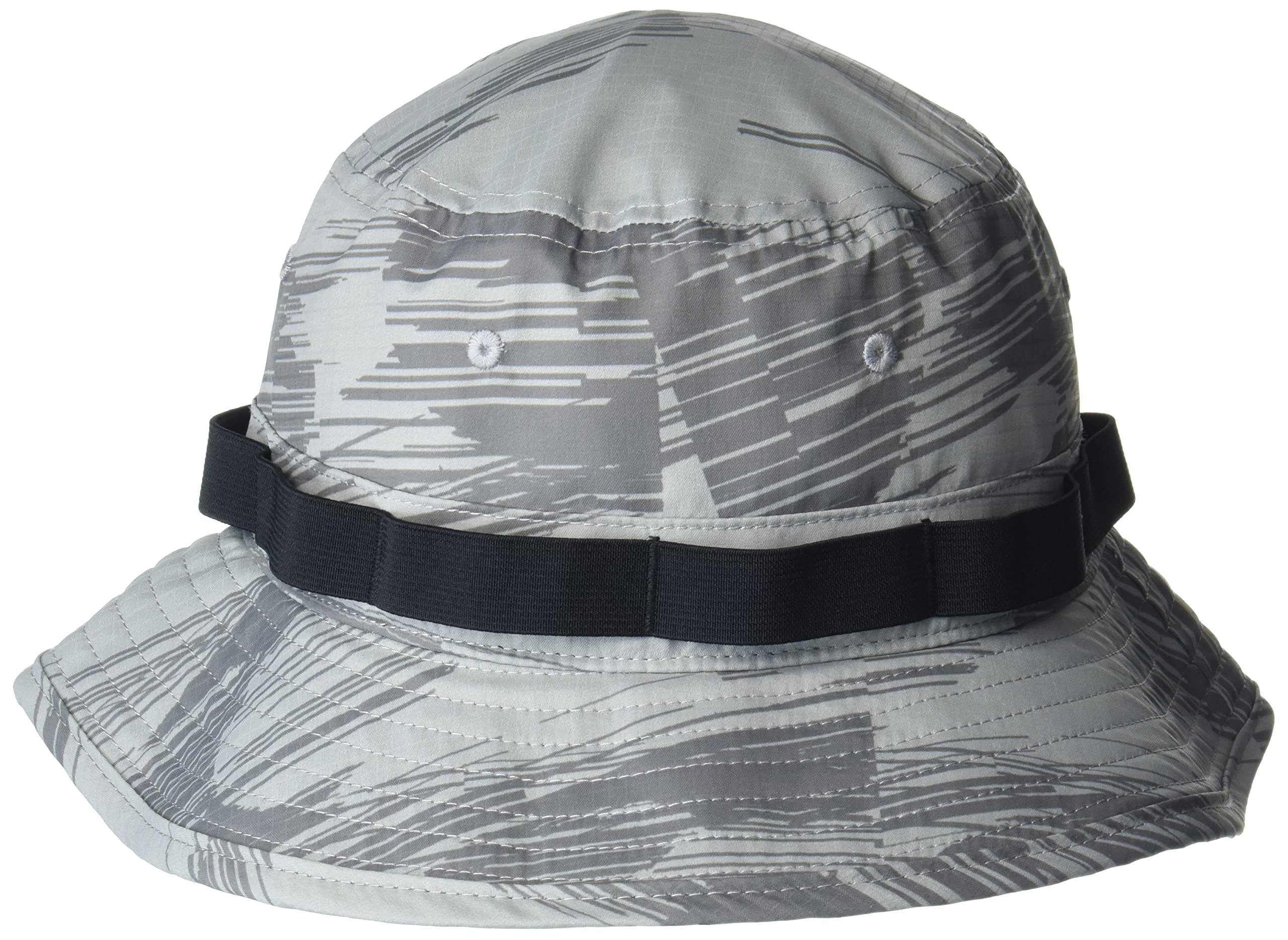 Oakley Tempo Print Bucket Hat in Gray | Lyst