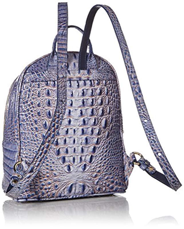 brahmin backpack mini Amelia Bag, Leather ease while holding BRAHMIN Candy Pink Melbourne Mini