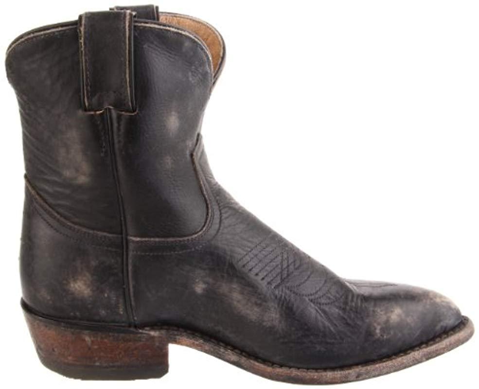 frye billy short black