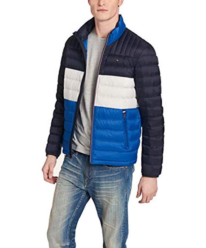 Ultra Loft Packable Puffer Jacket 