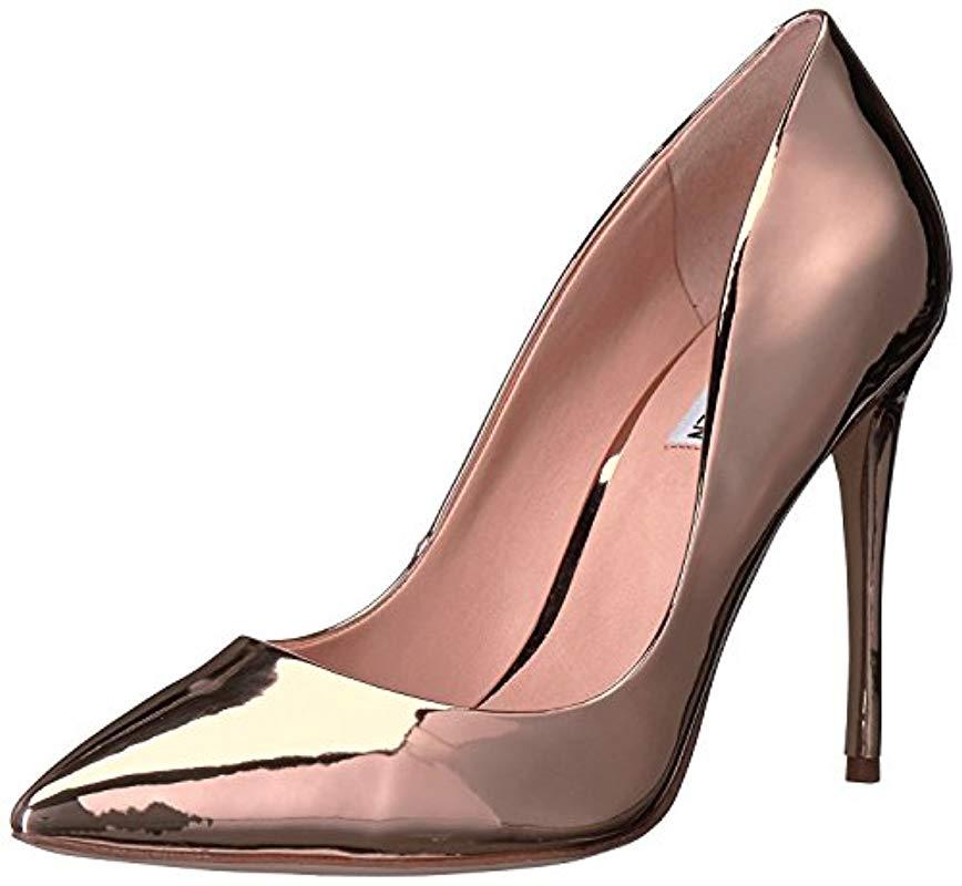 steve madden daisie rose gold
