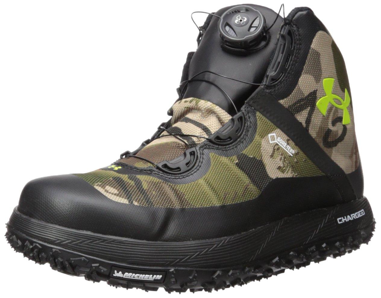 fat tire under armour boots