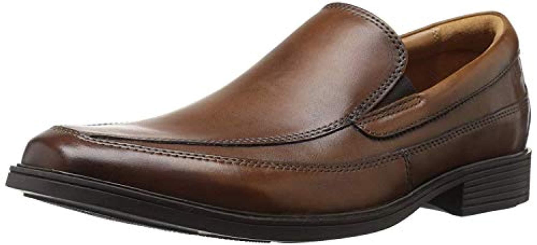 clarks men's tilden free