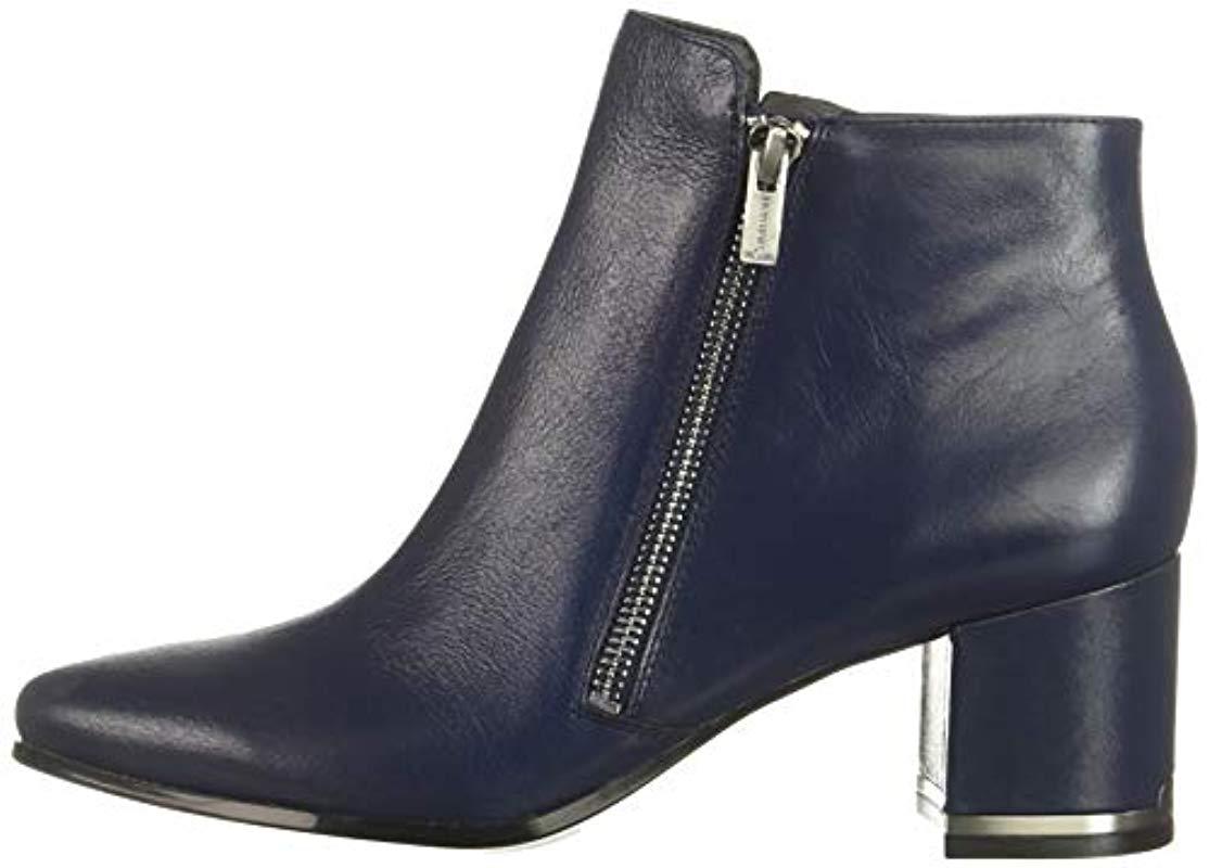 calvin klein women's fara booties