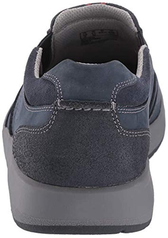 Clarks Men/'s Shoda Free Sneaker